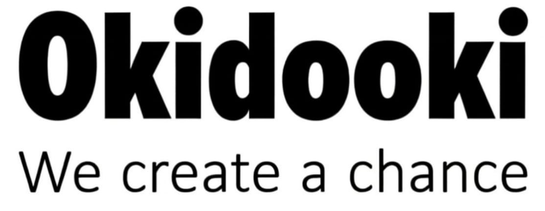 Okidooki - We create a chance