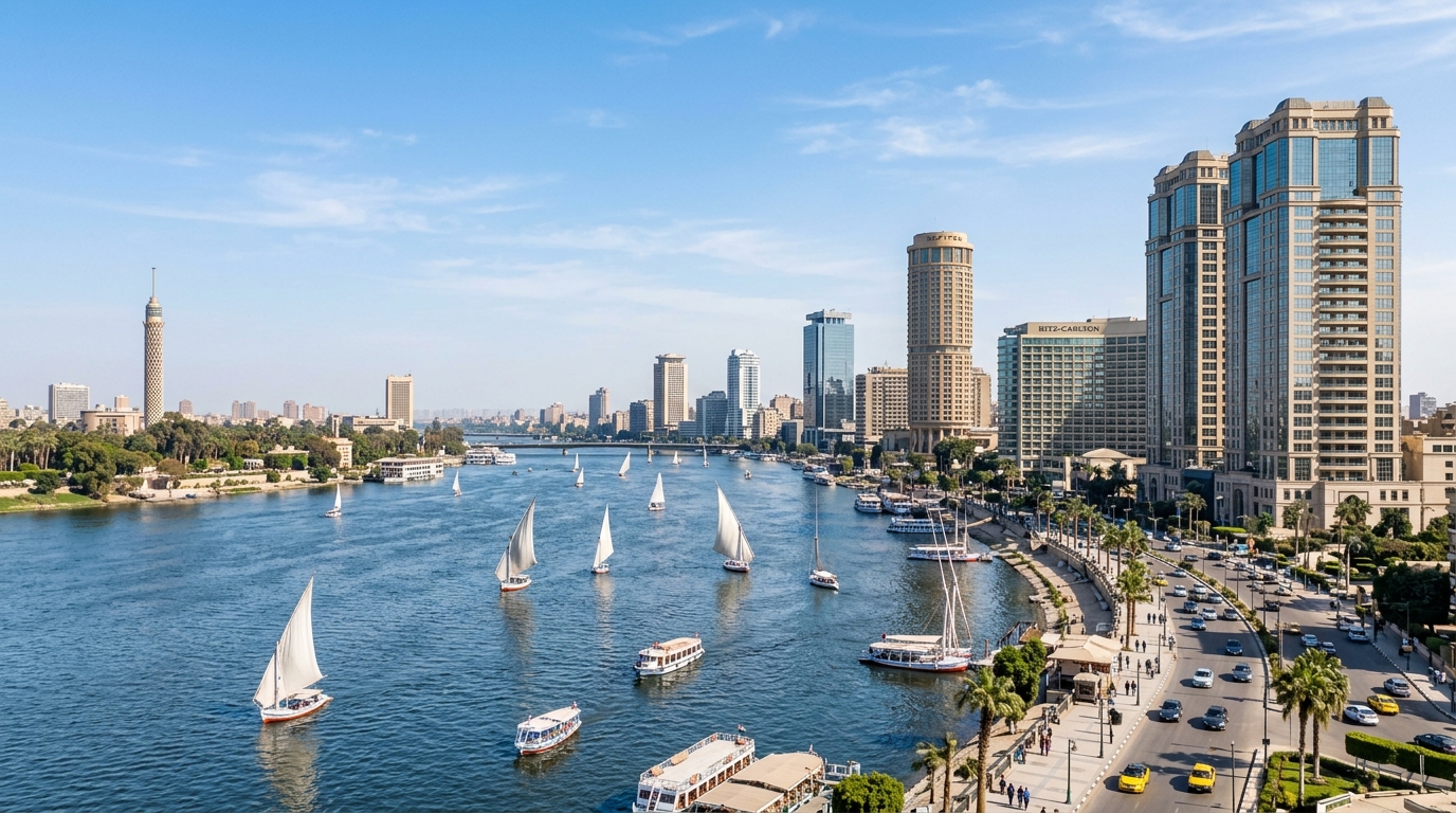 Cairo Property Prices Show Steady Growth in 2026