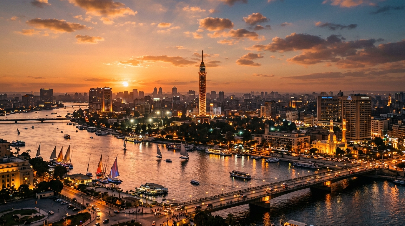 Foreign Investors Increase Activity in Egypt's Real Estate
