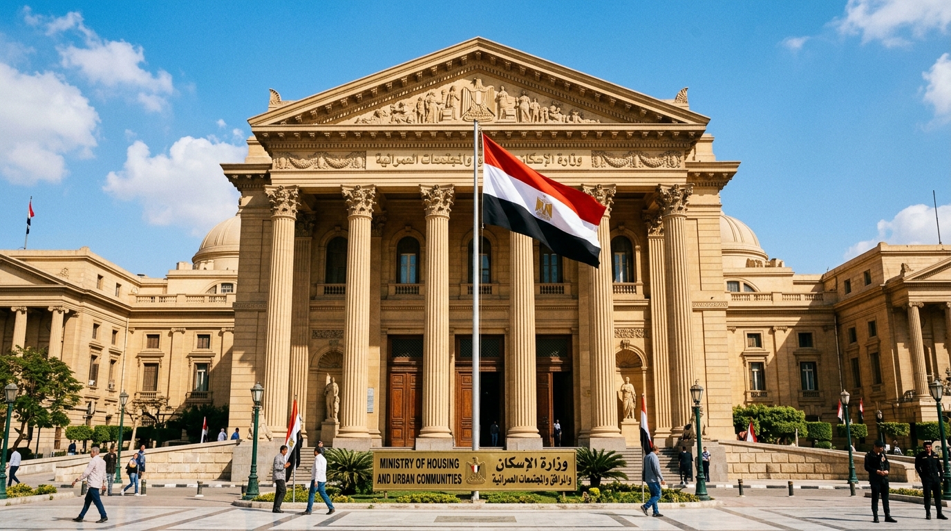 Ministry of Housing Announces New Guidelines for Residential Projects