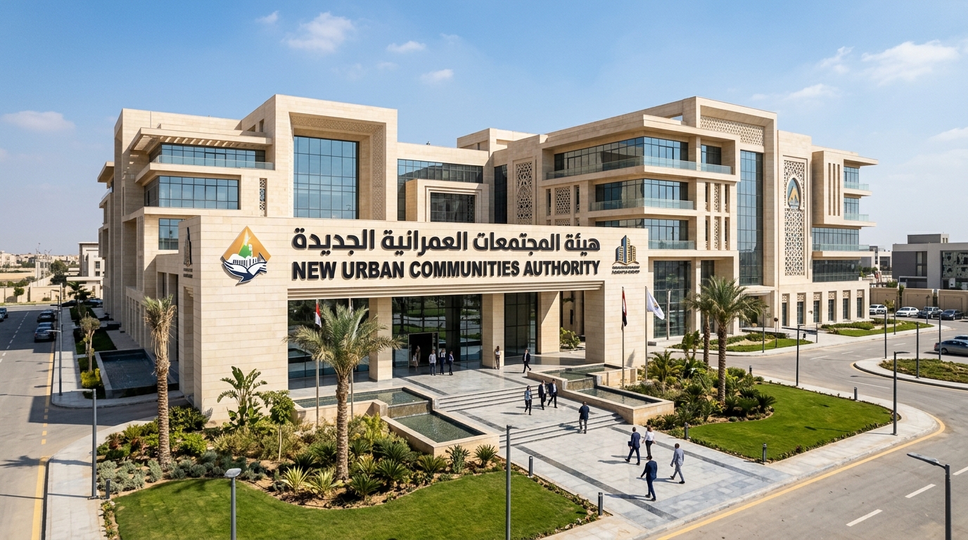 Egypt Launches New Urban Communities Authority to Accelerate Development